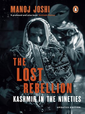 cover image of The Lost Rebellion